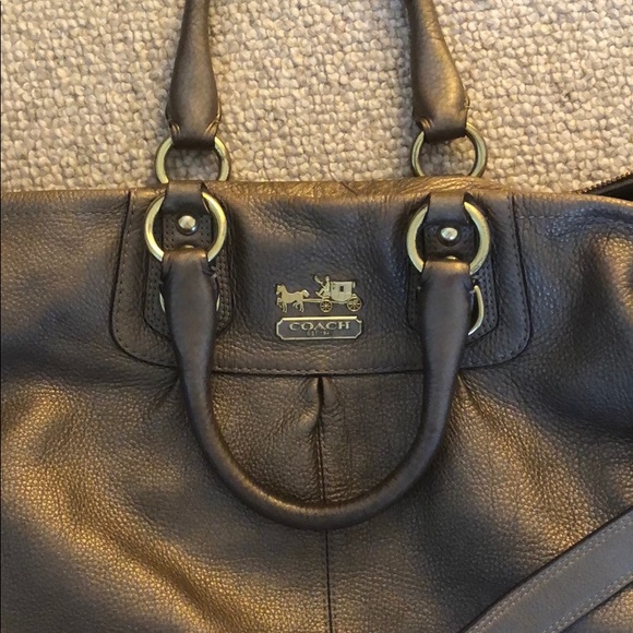 Coach Purse - Picture 2 of 5